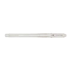  UNI Zseléstoll, 0,4 mm, kupakos, UNI "UM-120", fehér