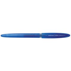   UNI Zseléstoll, 0,4 mm, kupakos, UNI "UM-170 Signo Gelstick", kék
