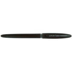   UNI Zseléstoll, 0,4 mm, kupakos, UNI "UM-170 Signo Gelstick", fekete