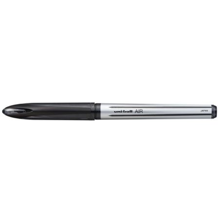 UNI Rollertoll, 0,25-0,7 mm, UNI "UBA-188 Air", fekete