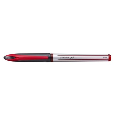 UNI Rollertoll, 0,25-0,7 mm, UNI "UBA-188 Air", piros