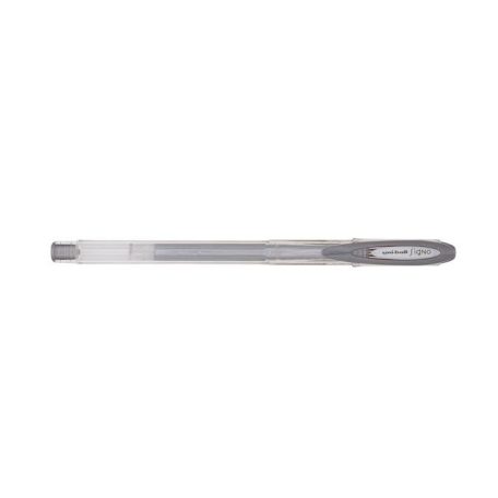 UNI Zseléstoll, 0,5 mm, kupakos, UNI "UM-120", metálezüst