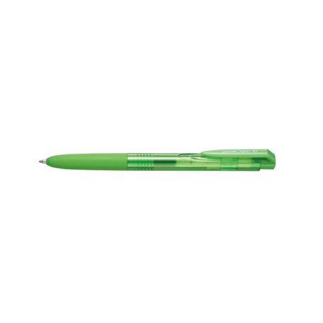 UNI Zseléstoll, 0,35 mm, nyomógombos, UNI "UMN-155N", lime zöld