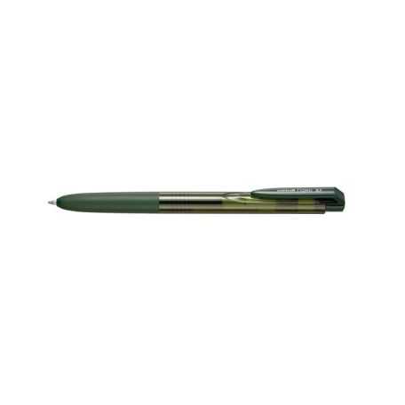 UNI Zseléstoll, 0,35 mm, nyomógombos, UNI "UMN-155N", vadász zöld