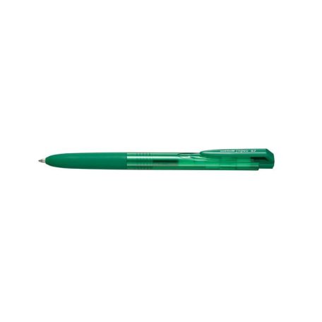 UNI Zseléstoll, 0,35 mm, nyomógombos, UNI "UMN-155N", zöld