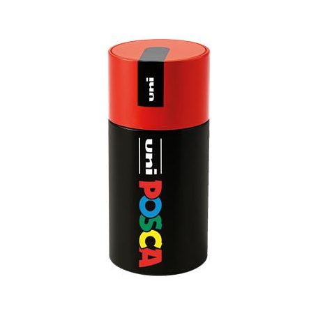 UNI Dekormarker készlet, Posca fém dobozos, UNI "Posca", 13 különböző szín