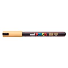   UNI Dekormarker, 0,7 mm, UNI "Posca PC-1MR", barack