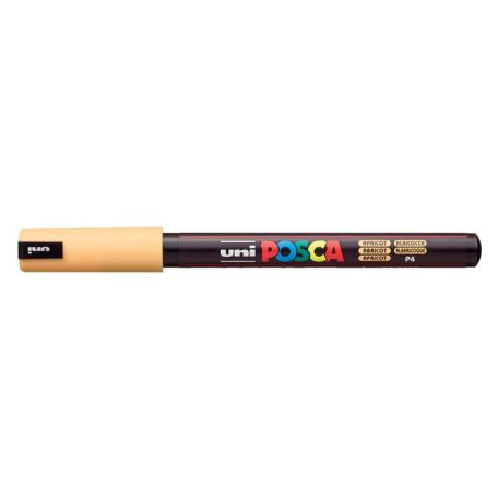 UNI Dekormarker, 0,7 mm, UNI "Posca PC-1MR", barack