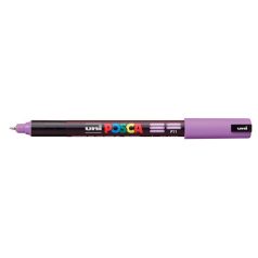   UNI Dekormarker, 0,7 mm, UNI "Posca PC-1MR", levendula