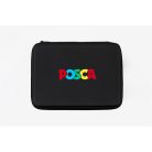 UNI Dekormarker készlet, táskában, UNI "Posca", 40 darabos