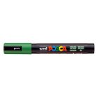 UNI Dekormarker, 1,8-2,5 mm, UNI "Posca PC-5M", erdőzöld