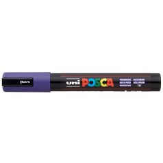   UNI Dekormarker, 1,8-2,5 mm, UNI "Posca PC-5M", porosz kék
