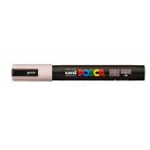 UNI Dekormarker, 1,8-2,5 mm, UNI "Posca PC-5M", szatén rózsaszín
