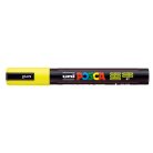 UNI Dekormarker, 1,8-2,5 mm, UNI "Posca PC-5M", szőlőzöld