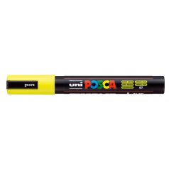   UNI Dekormarker, 1,8-2,5 mm, UNI "Posca PC-5M", szőlőzöld