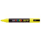 UNI Dekormarker, 1,8-2,5 mm, UNI "Posca PC-5M", szőlőzöld