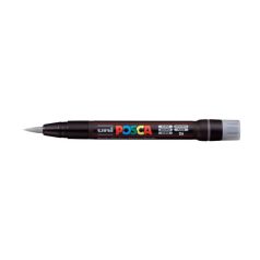 UNI Ecsetirón, UNI "Posca PCF-350", ezüst