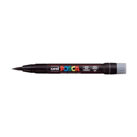 UNI Ecsetirón, UNI "Posca PCF-350", fekete