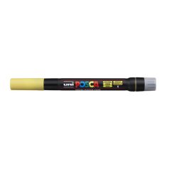 UNI Ecsetirón, UNI "Posca PCF-350", sárga