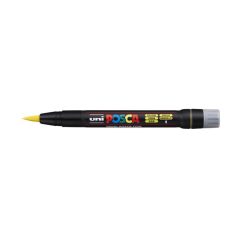 UNI Ecsetirón, UNI "Posca PCF-350", sárga