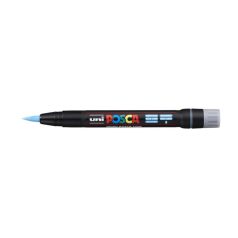 UNI Ecsetirón, UNI "Posca PCF-350", világoskék