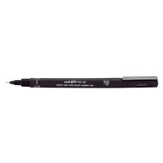UNI Rajzmarker, 0,05 mm, UNI PIN, fekete