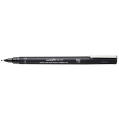 UNI Rajzmarker, 1 mm, UNI PIN, fekete