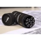 UNI Rajzmarker készlet, UNI PIN "Tube", 9 különböző vonalvastagság, fekete