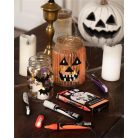 UNI Krétamarker készlet, 1,8-2,5 mm, UNI "PWE-5M","Halloween", 4 különböző szín