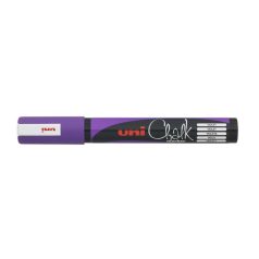 UNI Krétamarker, 1,8-2,5 mm, UNI "PWE-5M", lila
