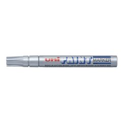 UNI Lakkmarker, 2,2-2,8 mm, UNI "PX-20", ezüst