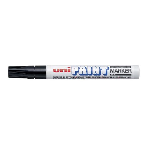 UNI Lakkmarker, 2,2-2,8 mm, UNI "PX-20", fekete