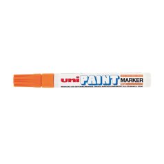   UNI Lakkmarker, 2,2-2,8 mm, UNI "PX-20", narancssárga
