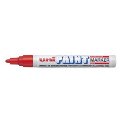 UNI Lakkmarker, 2,2-2,8 mm, UNI "PX-20", piros