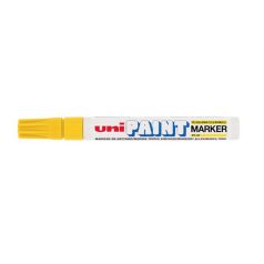 UNI Lakkmarker, 2,2-2,8 mm, UNI "PX-20", sárga