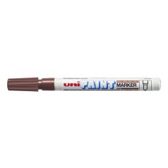 UNI Lakkmarker, 0,8-1,2 mm, UNI "PX-21", barna