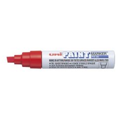UNI Lakkmarker, 4-8,5 mm, UNI "PX-30", piros