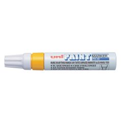 UNI Lakkmarker, 4-8,5 mm, UNI "PX-30", sárga
