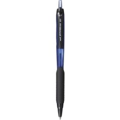   UNI Golyóstoll, 0,35 mm, nyomógombos, UNI "SXN-101 Jetstream", kék