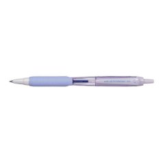   UNI Golyóstoll, 0,38 mm, nyomógombos, UNI "SXN-101FL ", levendula