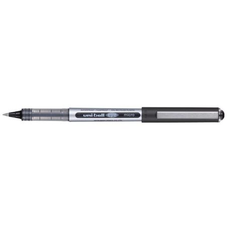 UNI Rollertoll, 0,3 mm, UNI "UB-150E Eye Micro Eco", fekete