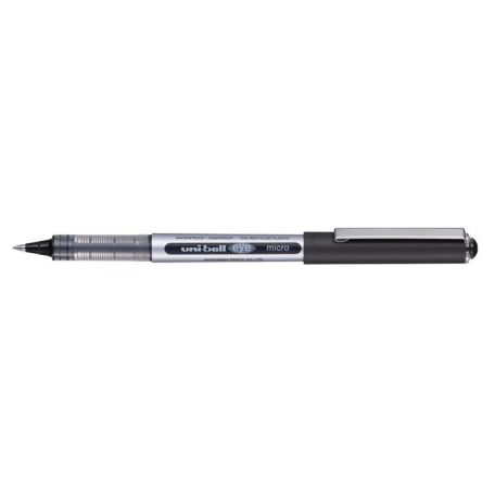 UNI Rollertoll, 0,3 mm, UNI "UB-150E Eye Micro Eco", fekete