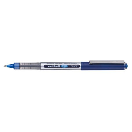 UNI Rollertoll, 0,3 mm, UNI "UB-150E Eye Micro Eco", kék