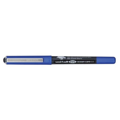 UNI Rollertoll, 0,3 mm, UNI "UB-150 Ocean Care", fekete