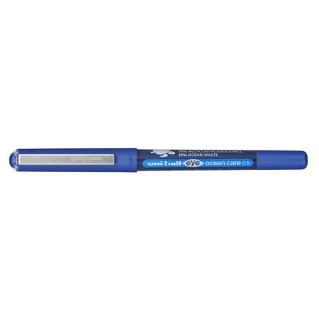 UNI Rollertoll, 0,3 mm, UNI "UB-150 Ocean Care", kék