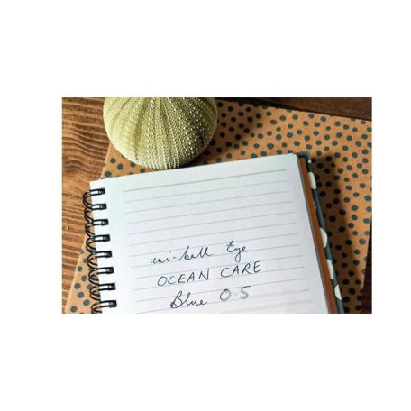 UNI Rollertoll, 0,3 mm, UNI "UB-150 Ocean Care", kék