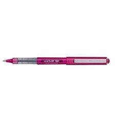   UNI Rollertoll, 0,5 mm, UNI "UB-157DE  Eye Eco", bordó
