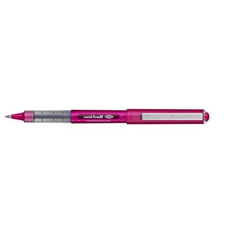 UNI Rollertoll, 0,5 mm, UNI "UB-157DE  Eye Eco", bordó