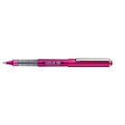 UNI Rollertoll, 0,5 mm, UNI "UB-157DE  Eye Eco", bordó