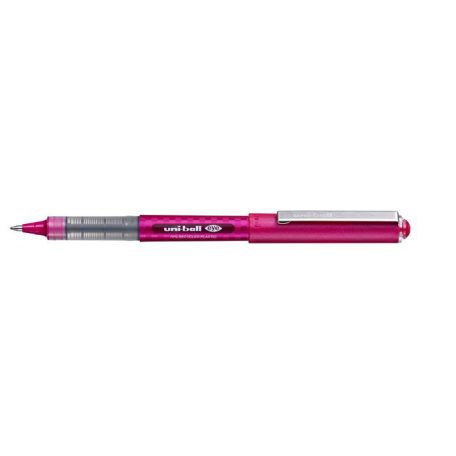 UNI Rollertoll, 0,5 mm, UNI "UB-157DE  Eye Eco", bordó